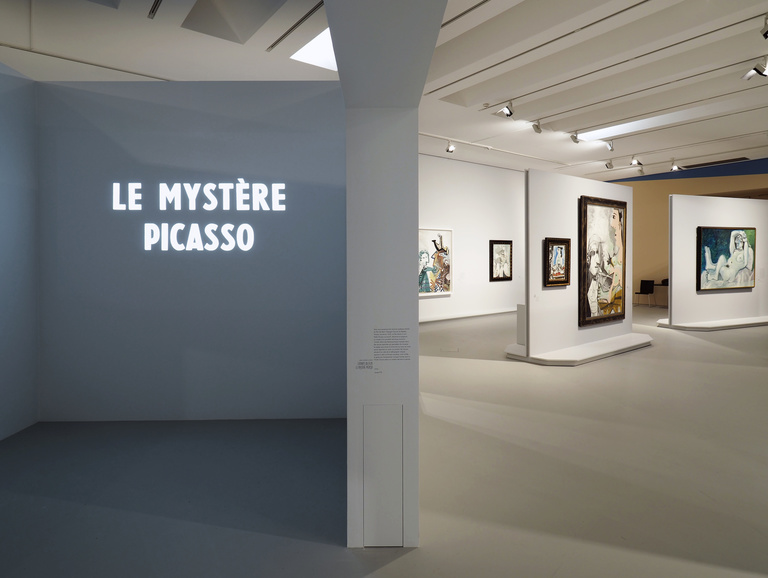 Studio Matters - Picasso, Donner à voir - 5